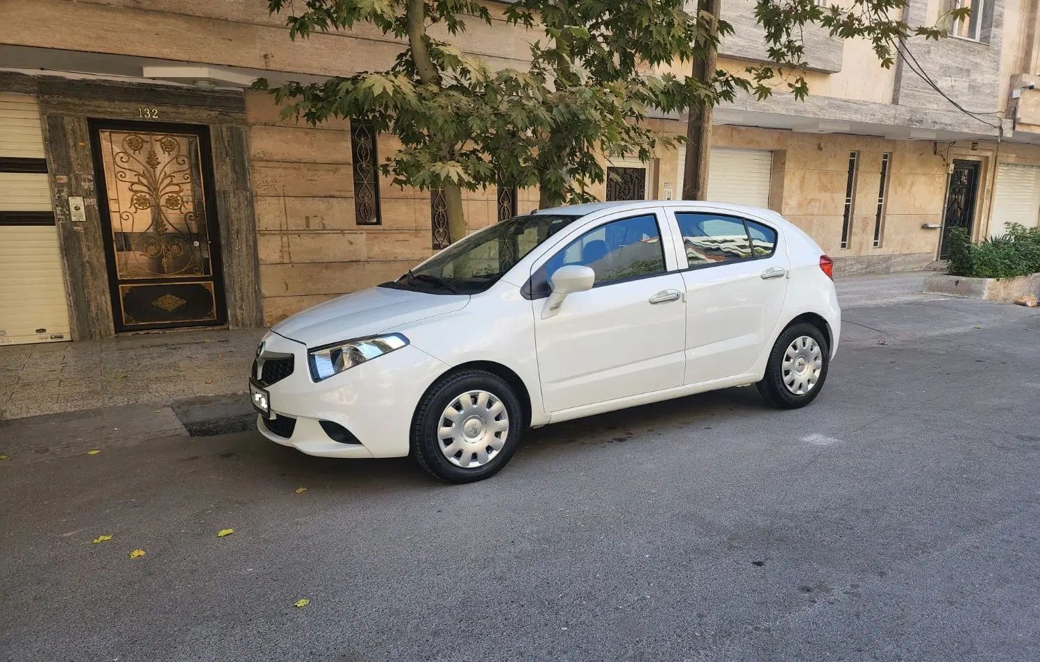 خودرو برلیانس، H220 آگهی ann_20221469