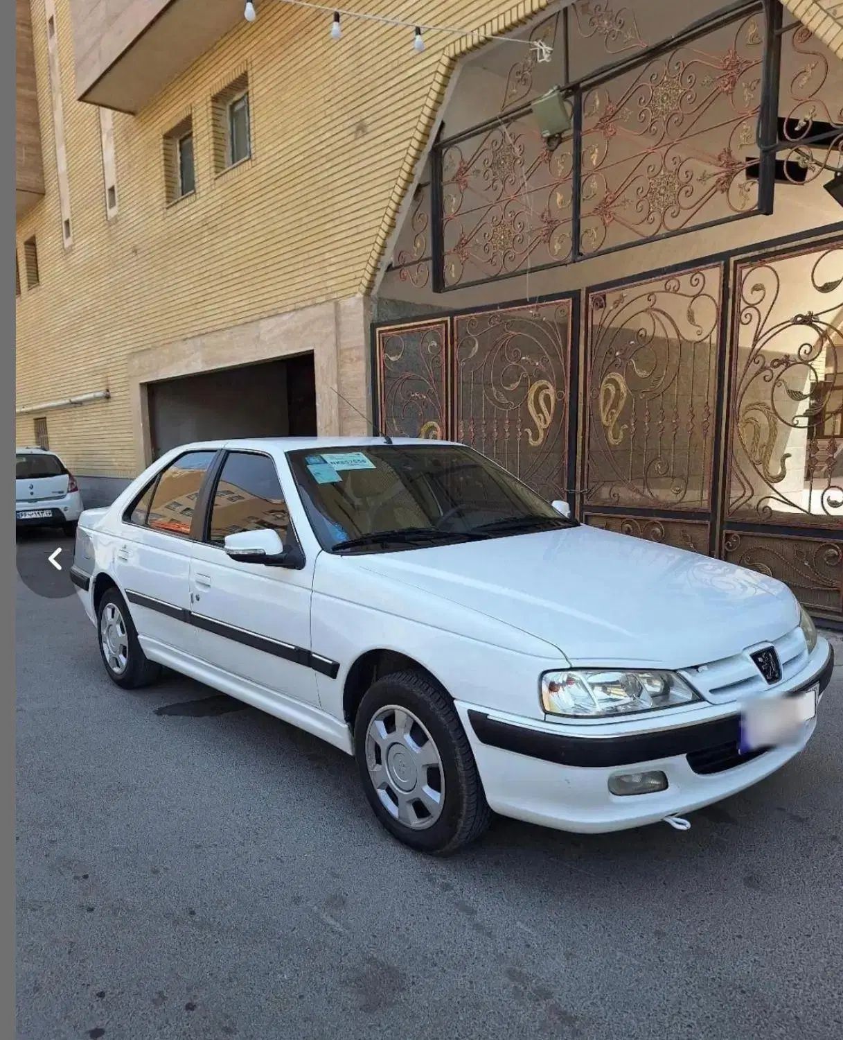 پژو پارس سال - 1401