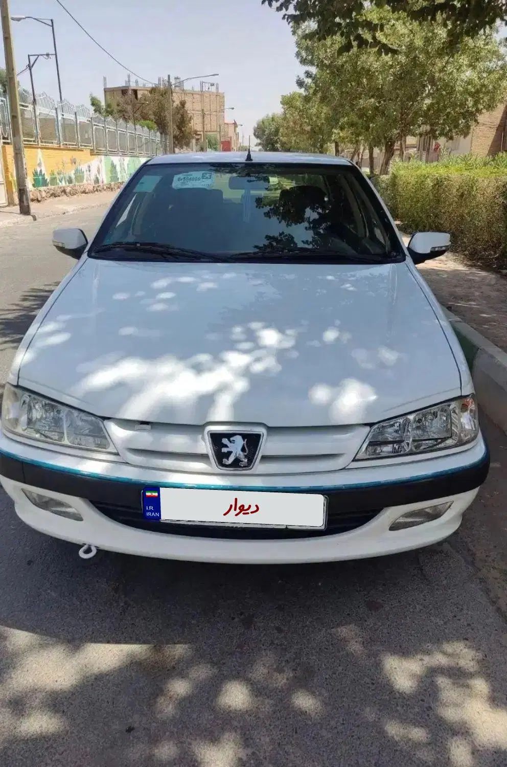پژو پارس سال - 1401