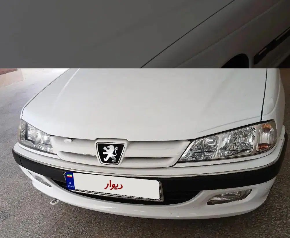 پژو پارس سال - 1401