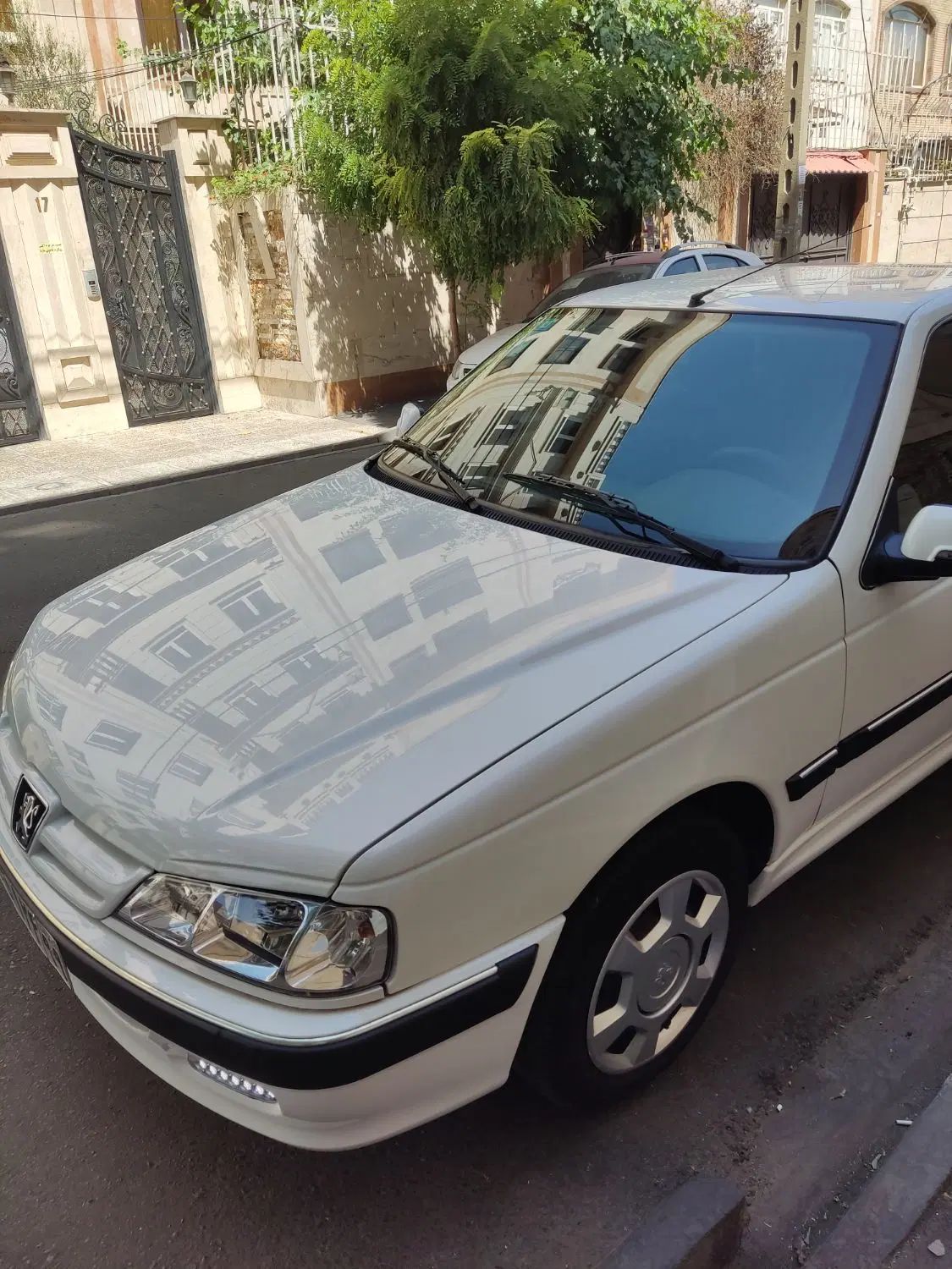 خودرو پژو، پارس آگهی ann_20221482