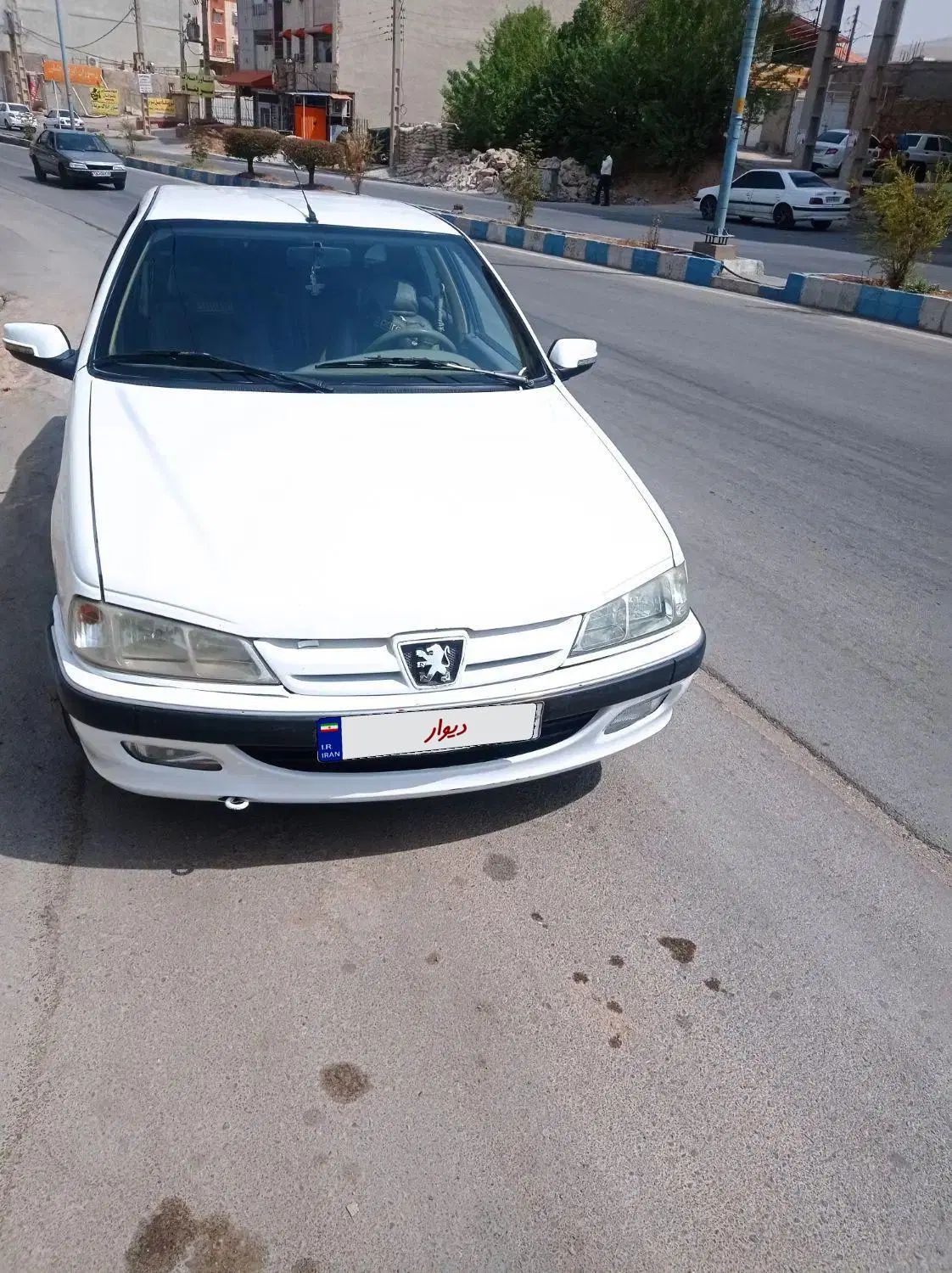 خودرو پژو، پارس آگهی ann_20221493