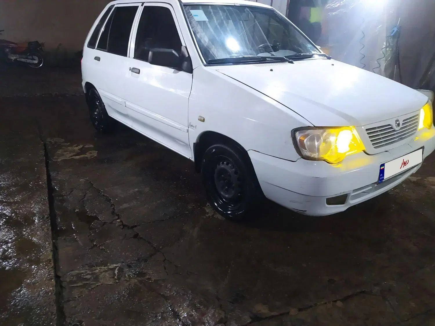 پراید 111 SE - 1396