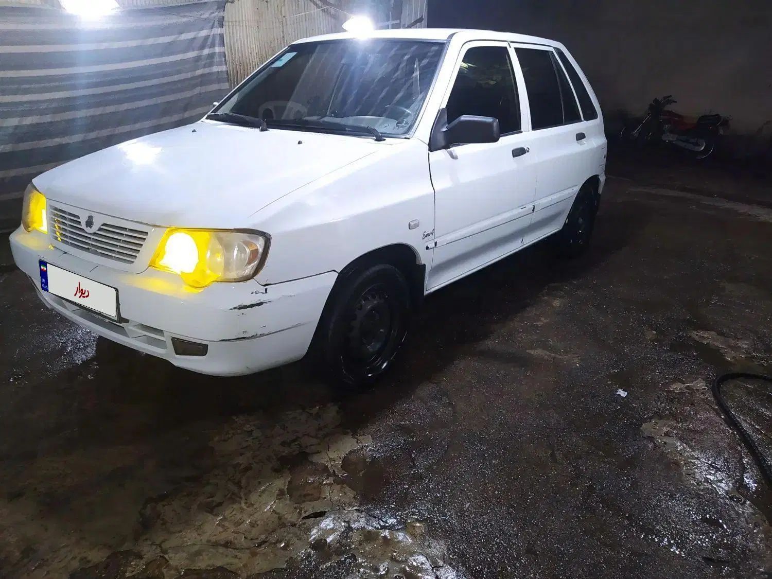پراید 111 SE - 1396