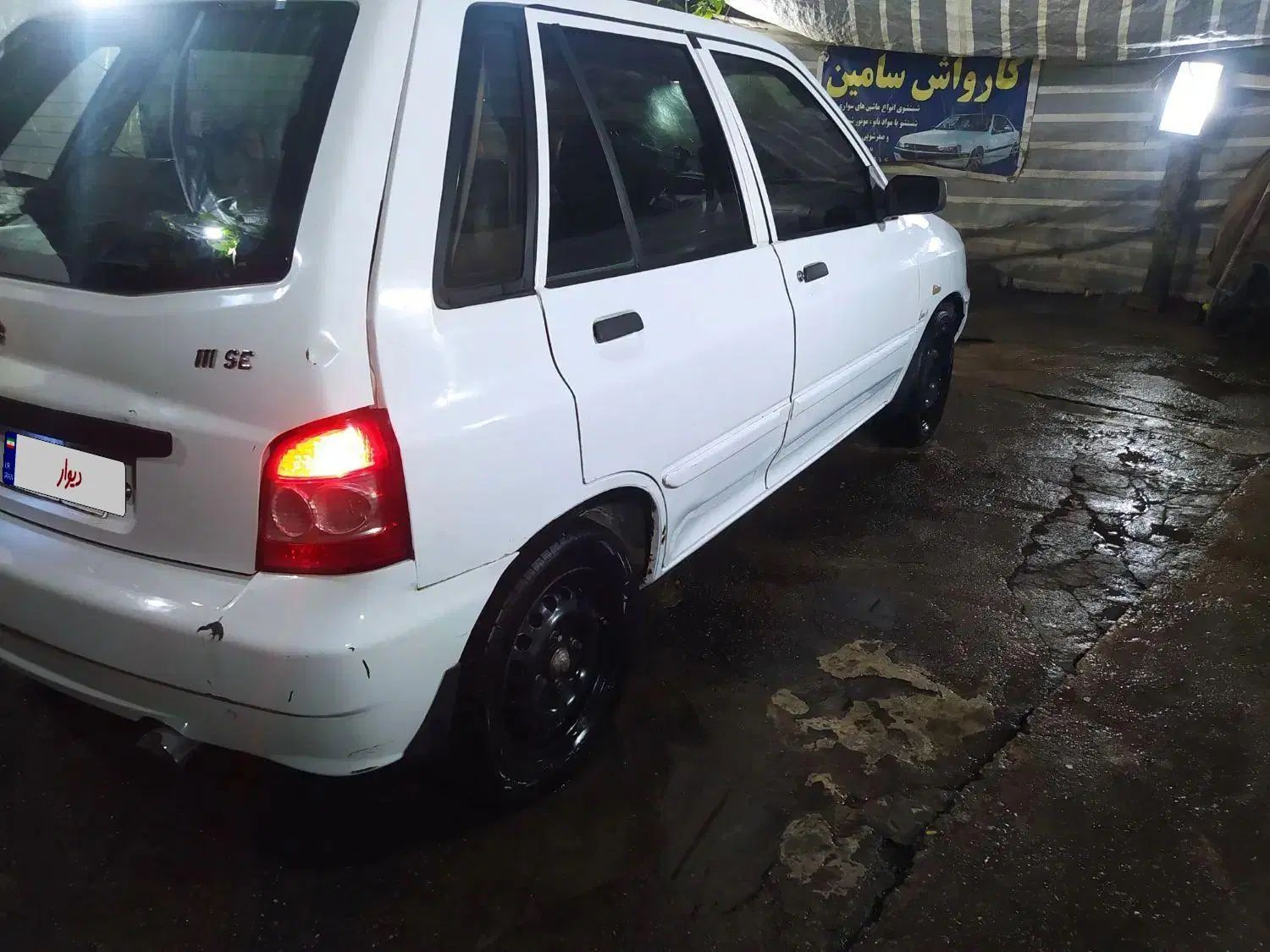 پراید 111 SE - 1396