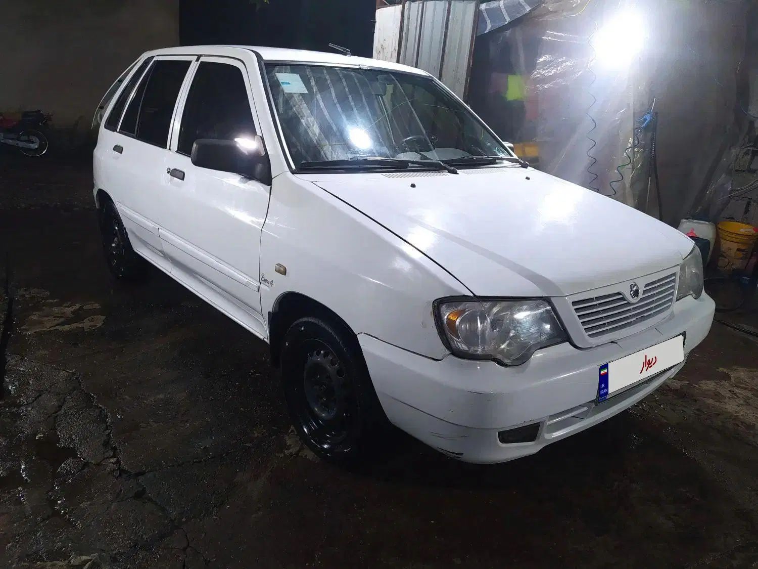 پراید 111 SE - 1396