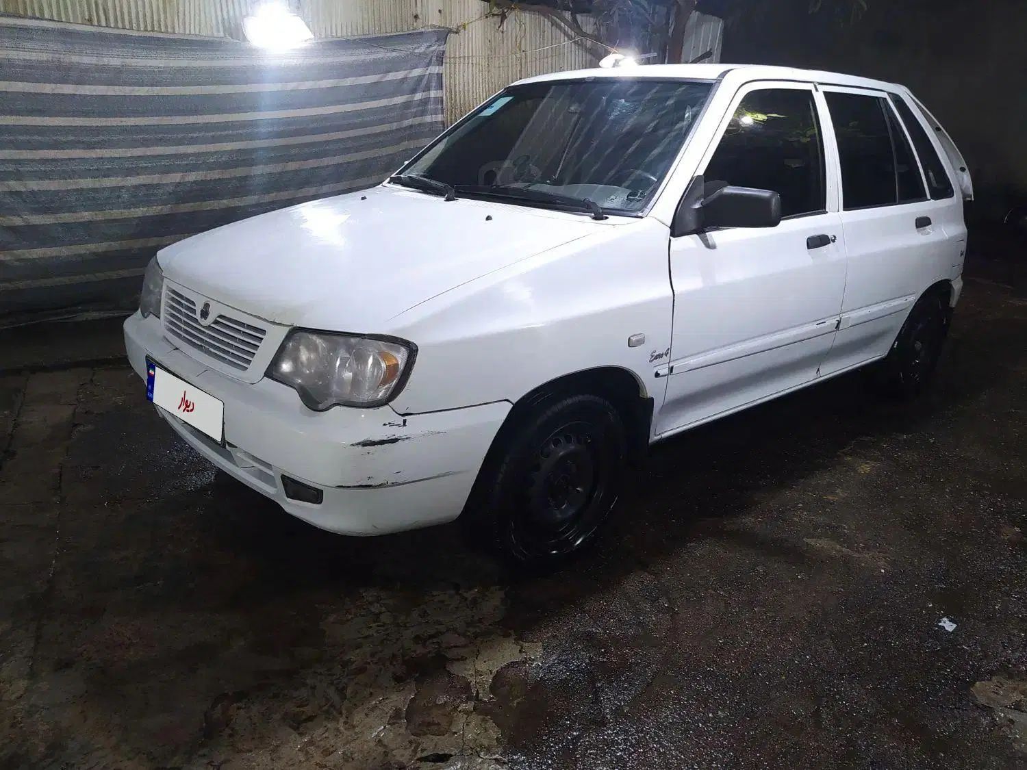 پراید 111 SE - 1396