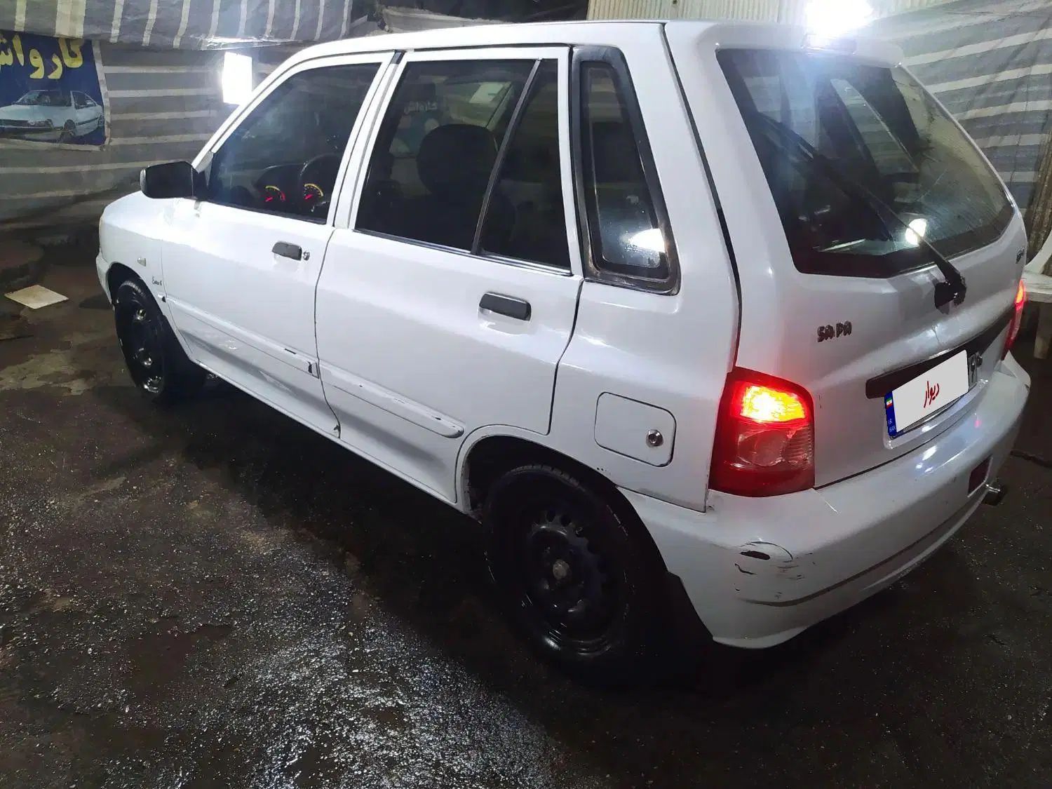 پراید 111 SE - 1396