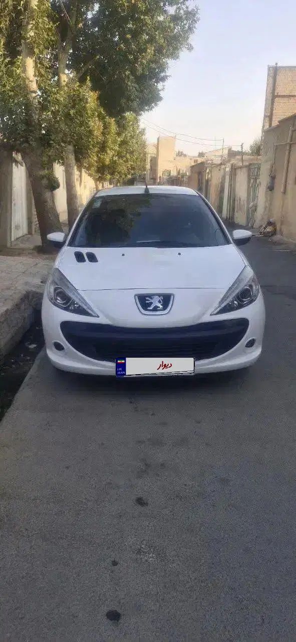 خودرو پژو، 207 آگهی ann_20221508