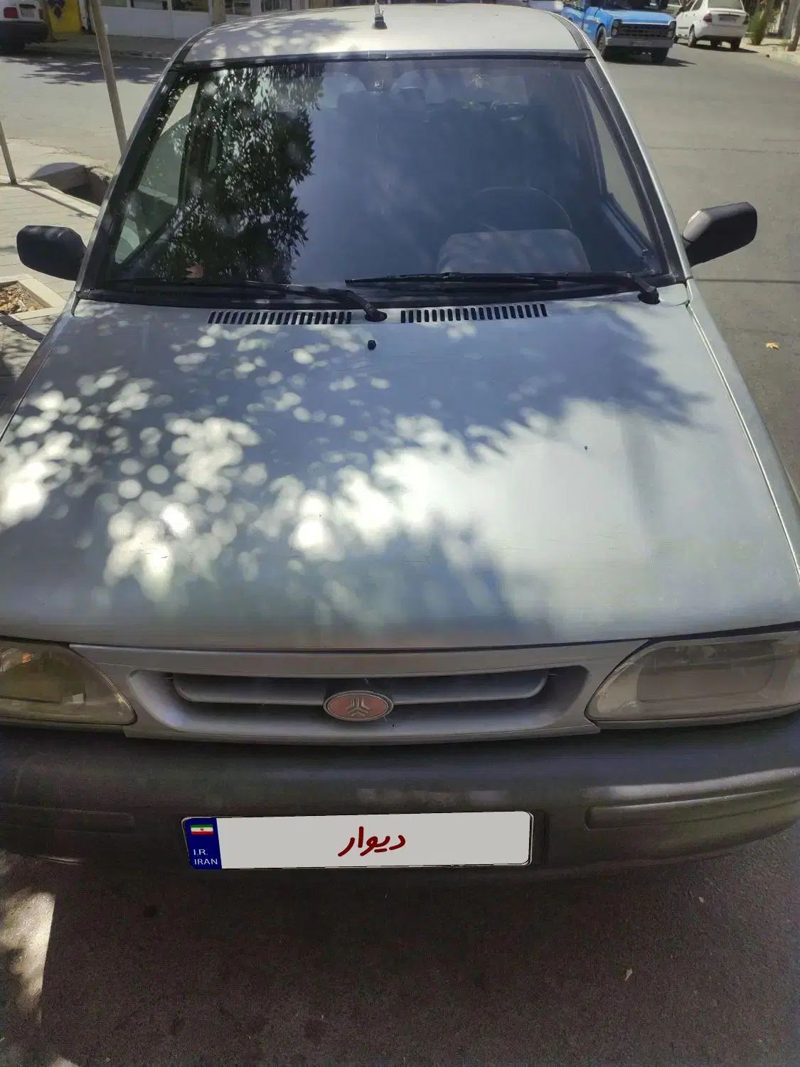خودرو پراید، صبا آگهی ann_20221509