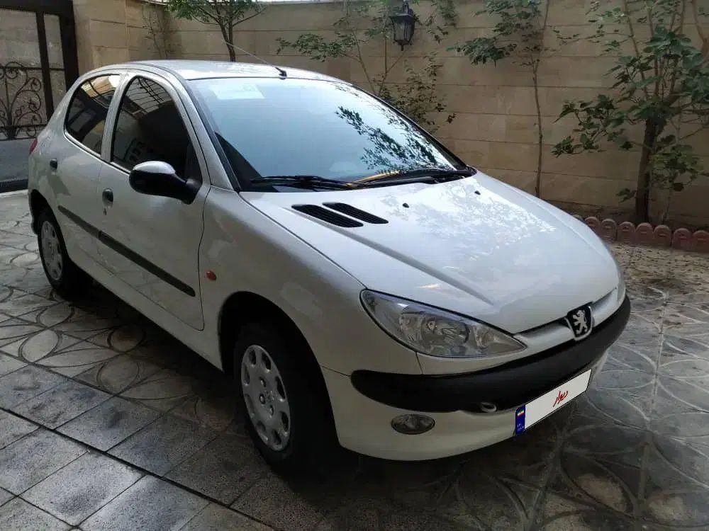 خودرو پژو، 206 آگهی ann_20221514