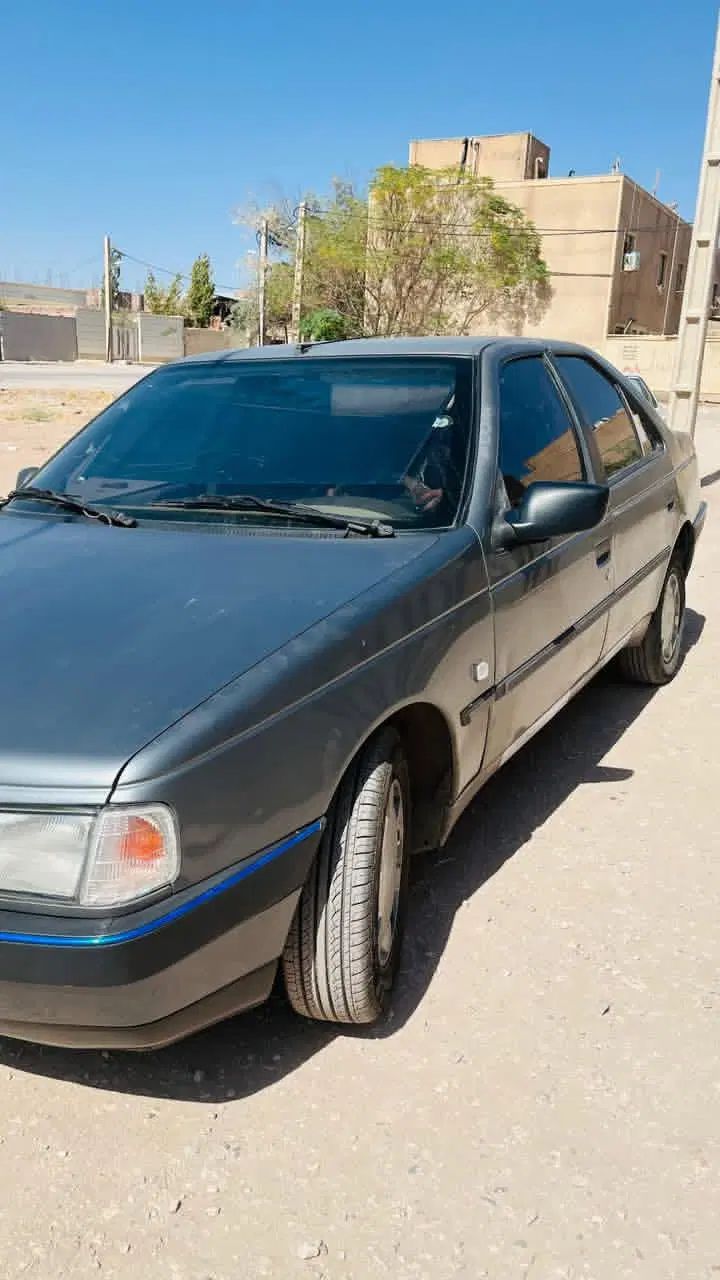 پژو 405 GLX - 1391