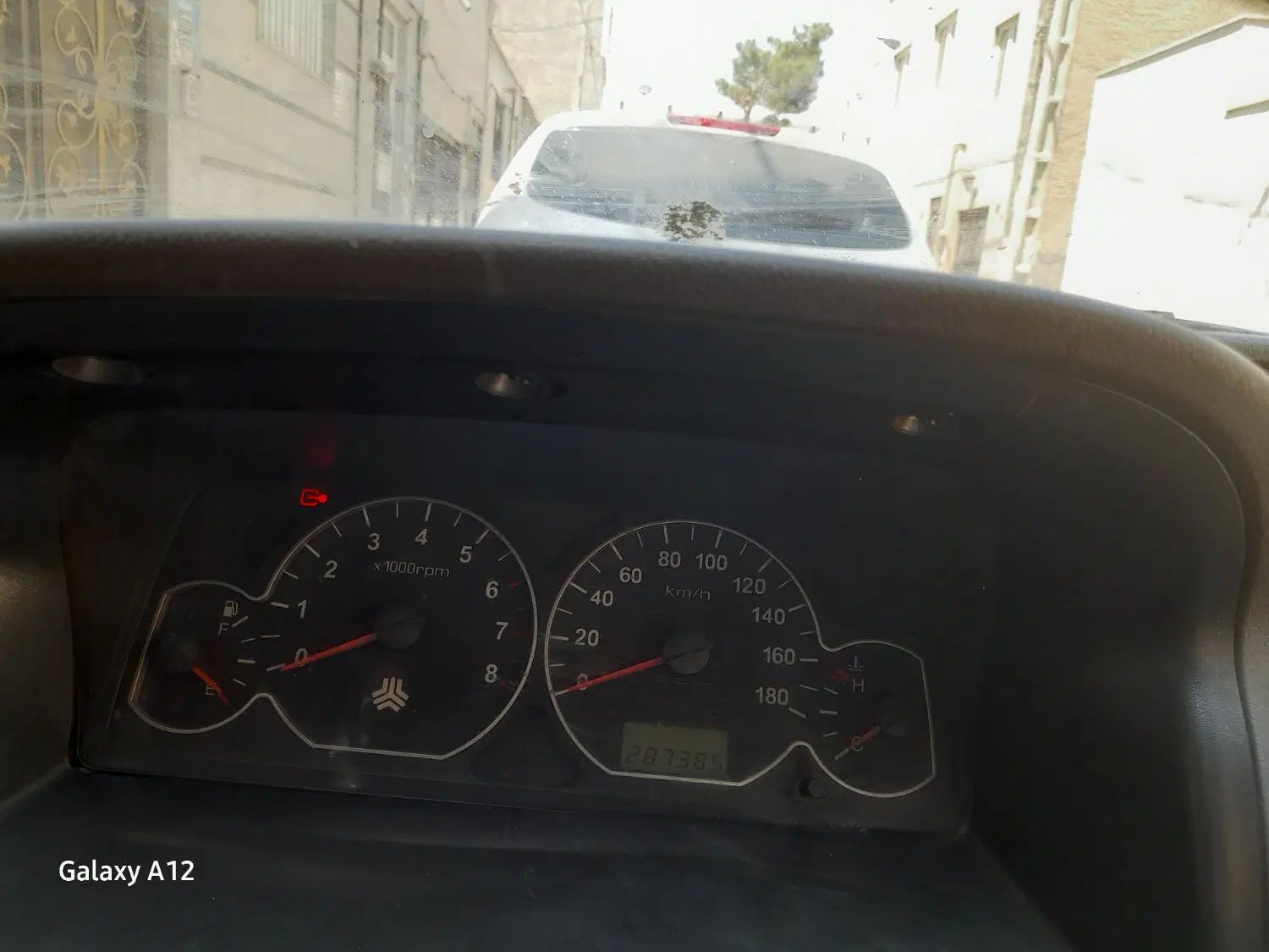 پراید صبا بنزینی - 1390