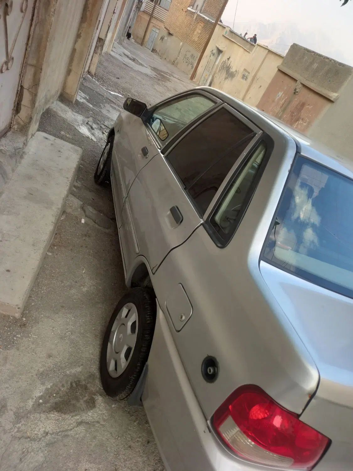 پراید 132 ساده - 1388