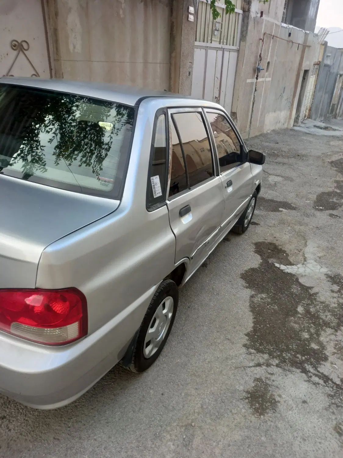 پراید 132 ساده - 1388