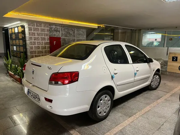رانا پلاس سقف فلز ESP - 1404