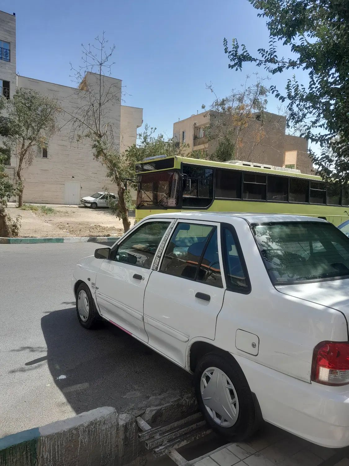 پراید 132 SX - 1390