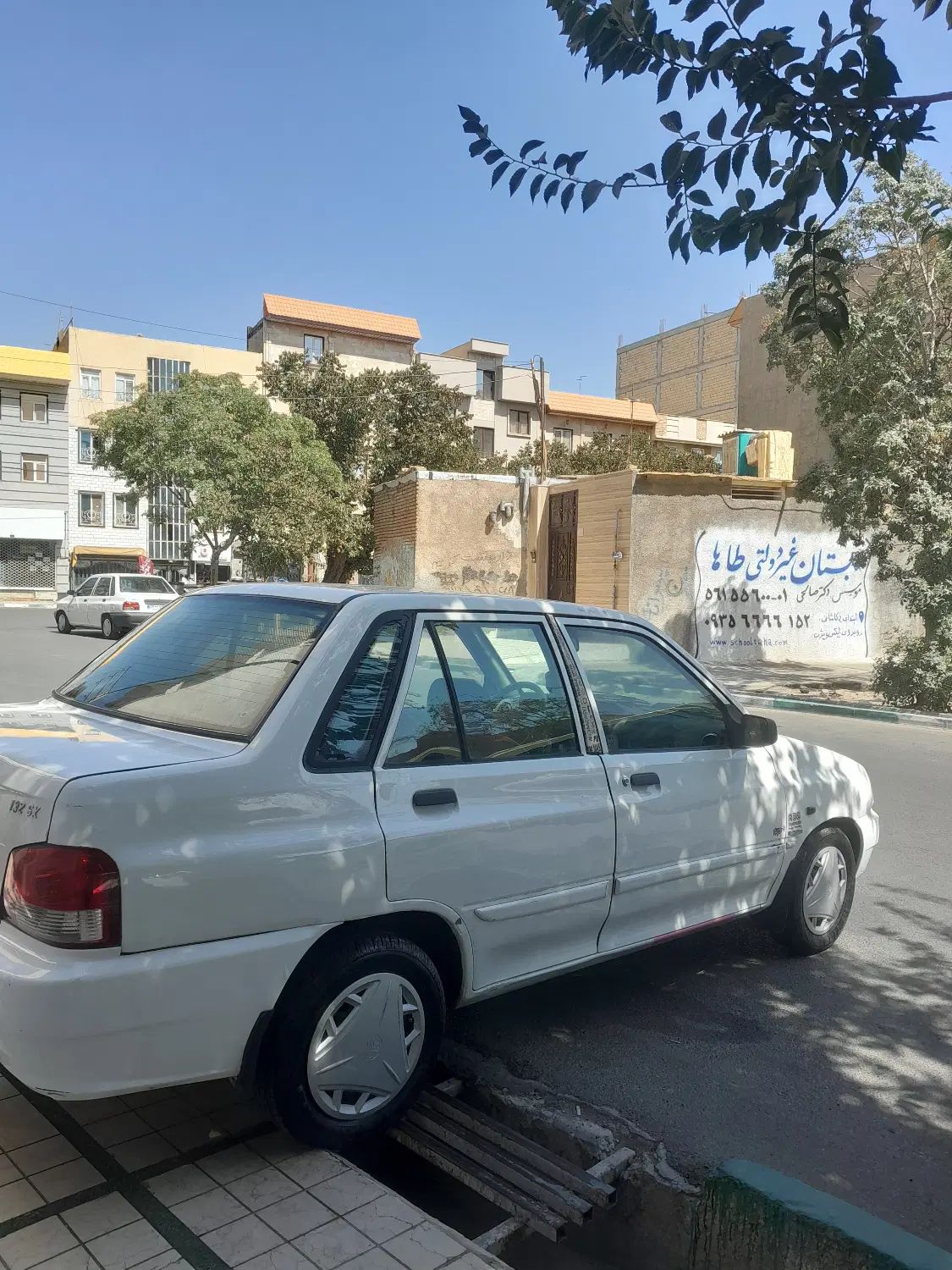 پراید 132 SX - 1390