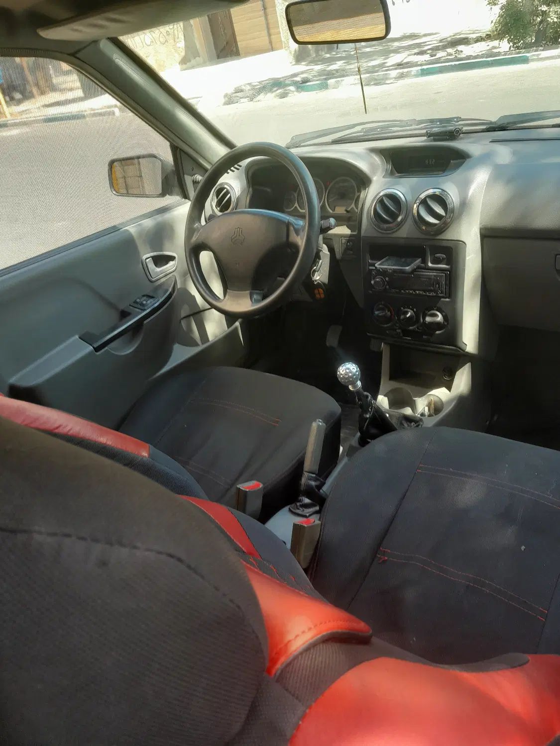 پراید 132 SX - 1390