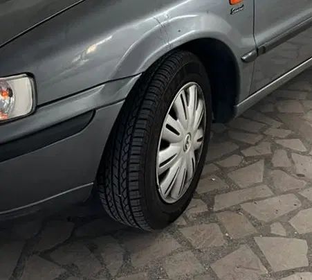 سمند X7 بنزینی - 1384