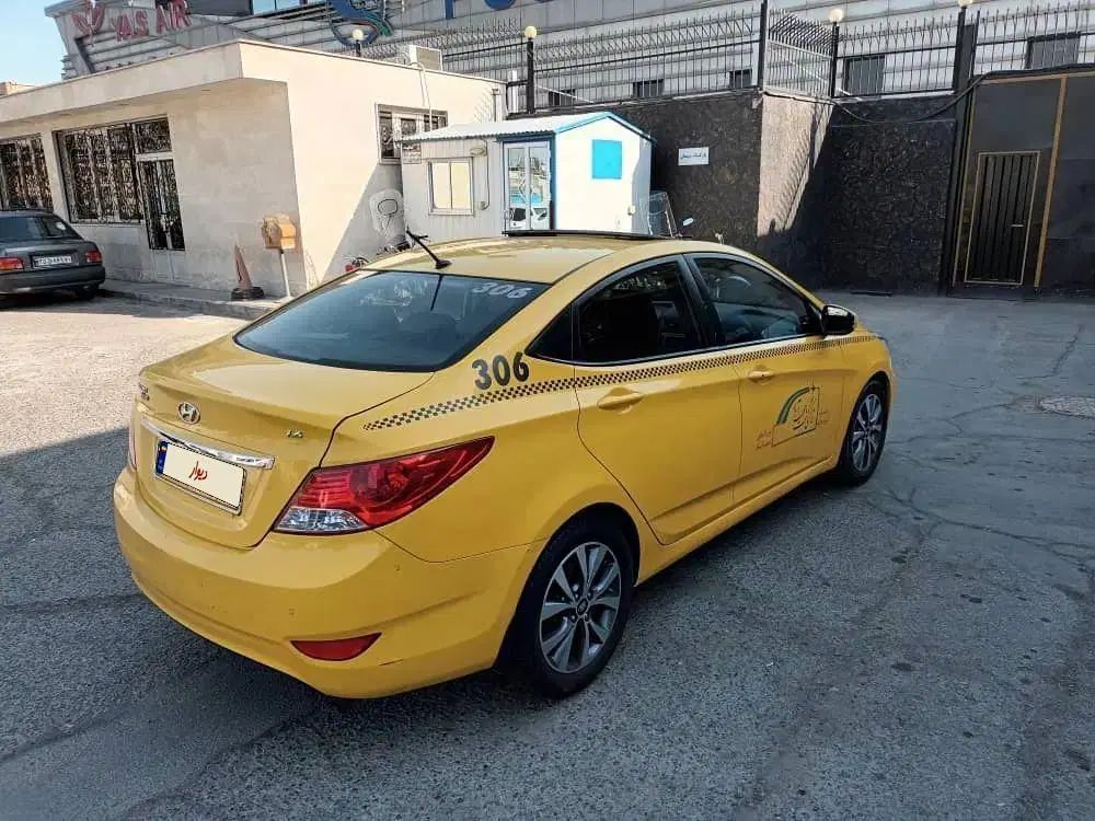 خودرو هیوندای، اکسنت آگهی ann_20221575