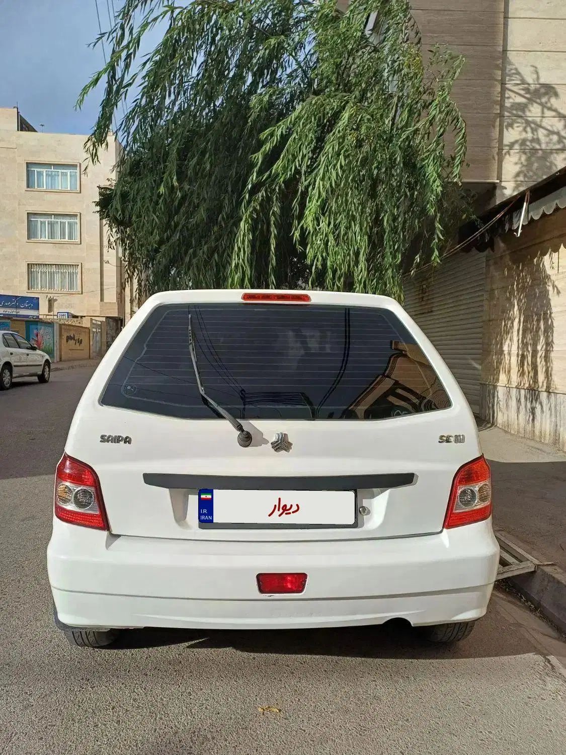 پراید 111 SE - 1393