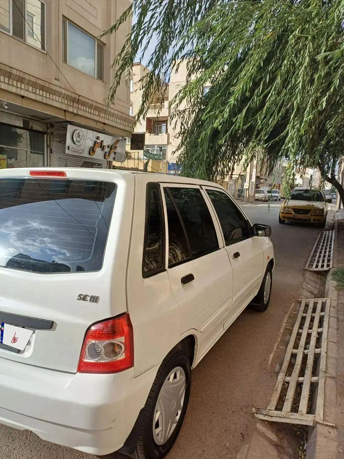 پراید 111 SE - 1393