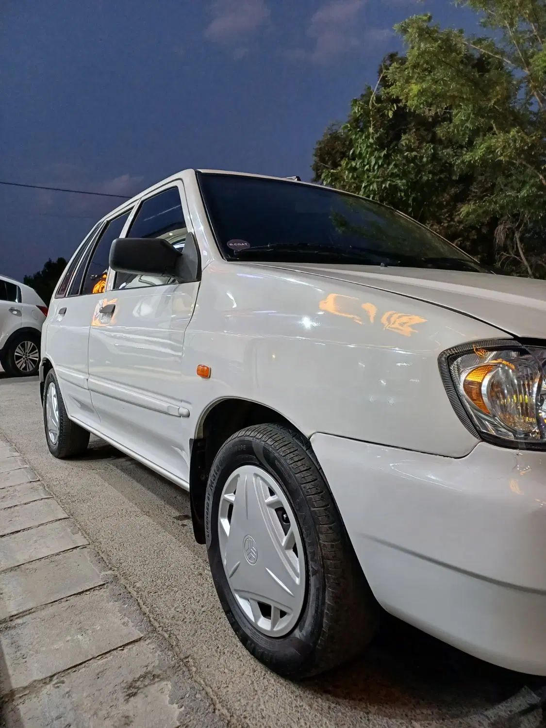 پراید 111 SE - 1393