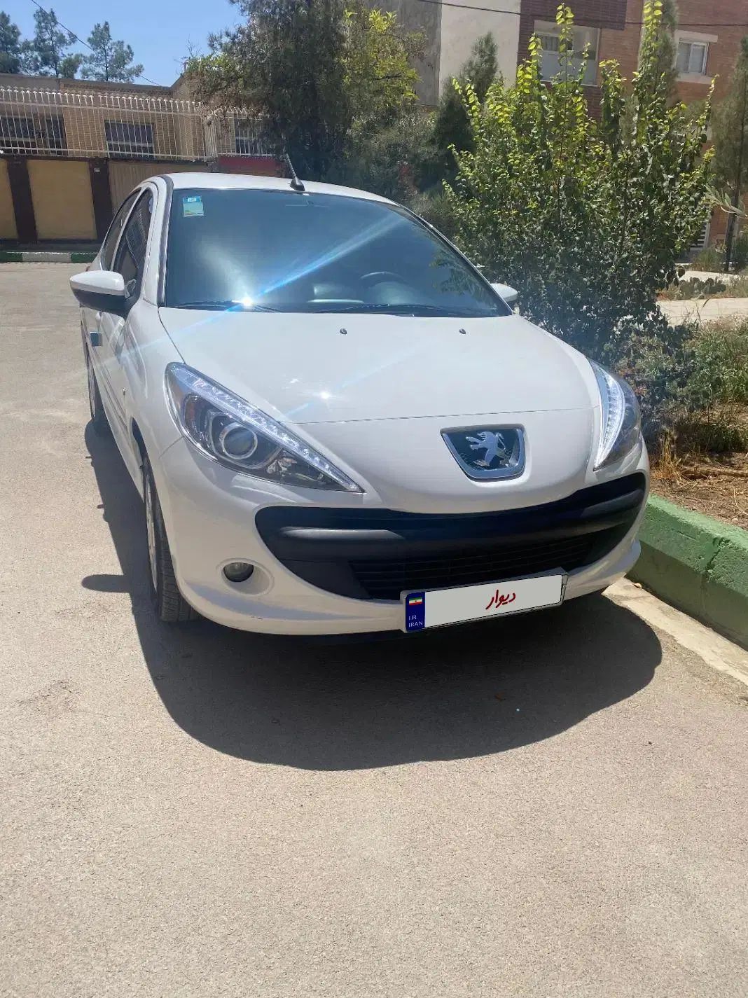 خودرو پژو، 207 آگهی ann_20221578