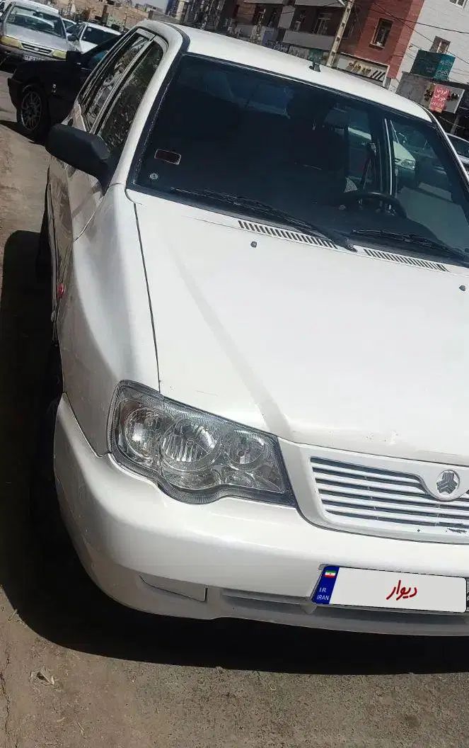 پراید 111 SE - 1395