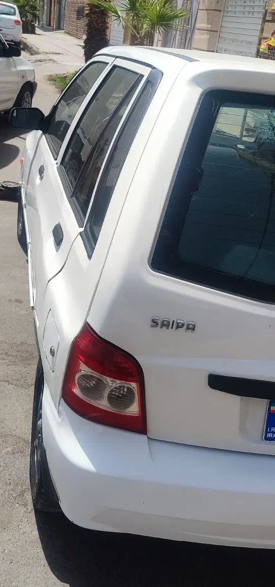پراید 111 SE - 1395