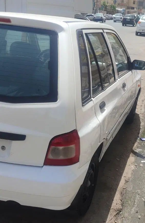 پراید 111 SE - 1395