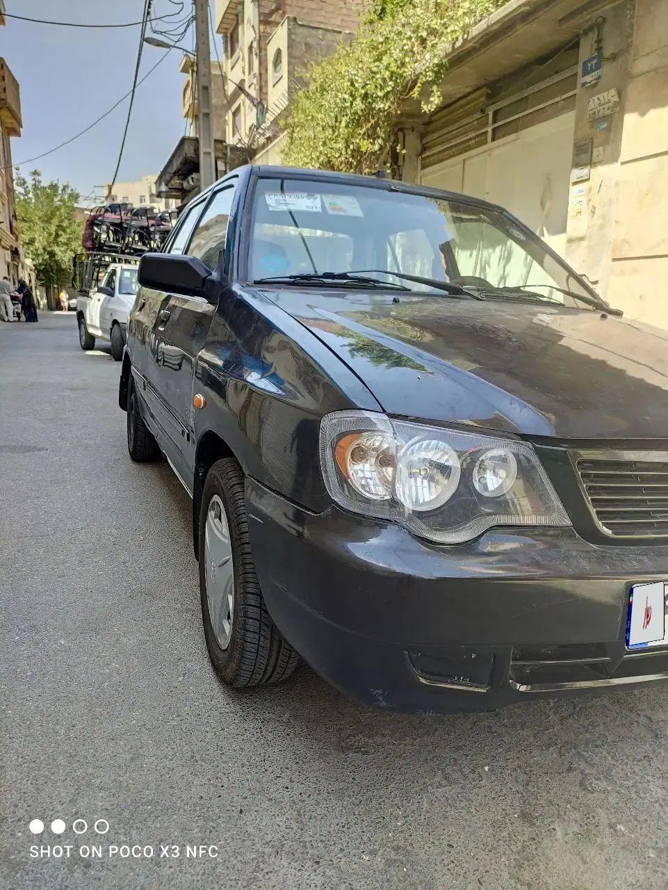 پراید 132 ساده - 1388