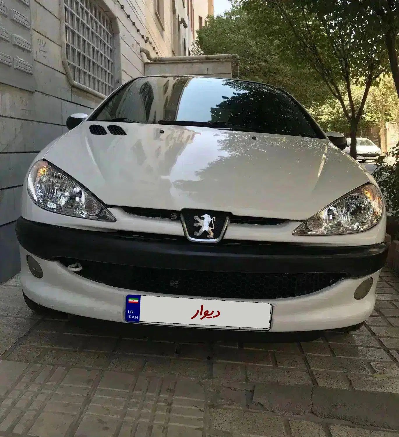 خودرو پژو، 206 آگهی ann_20221602