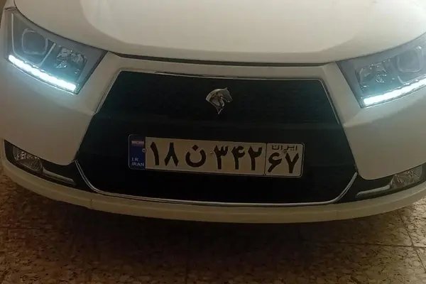 دنا پلاس ۶ دنده EF7p - 1404