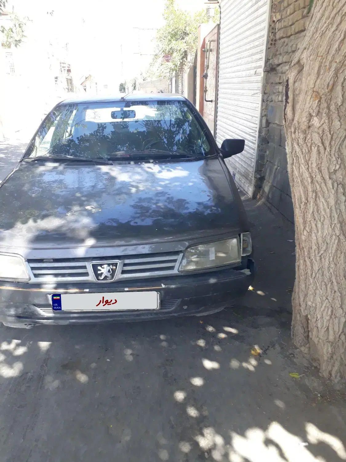خودرو پژو، روآ آگهی ann_20221625