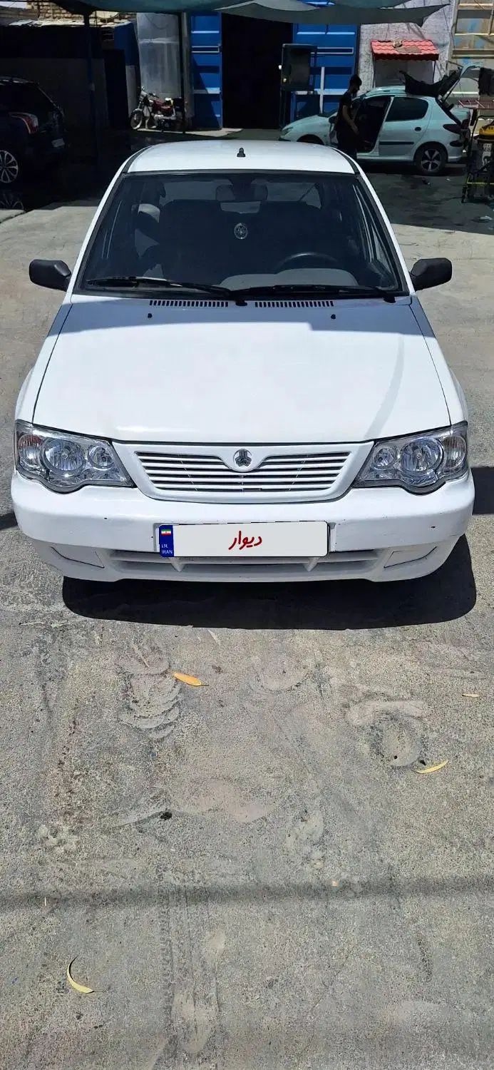 پراید 111 SE - 1395