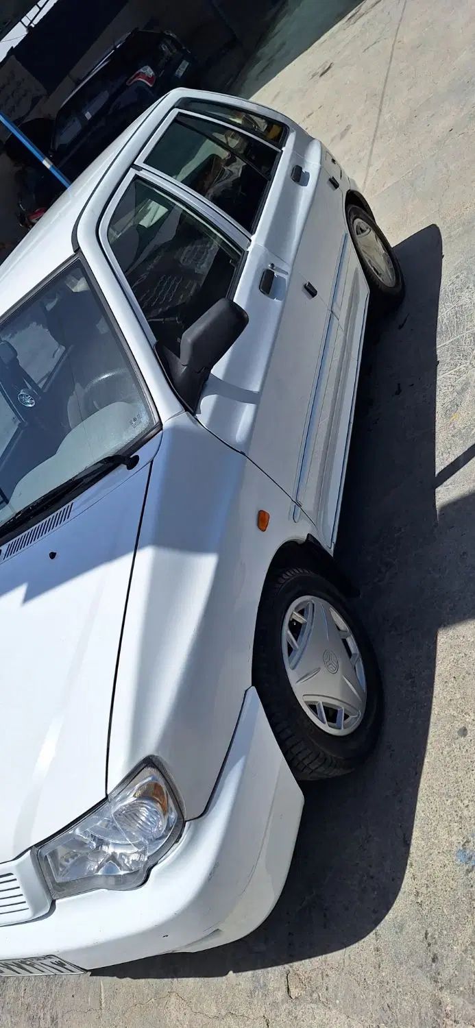پراید 111 SE - 1395