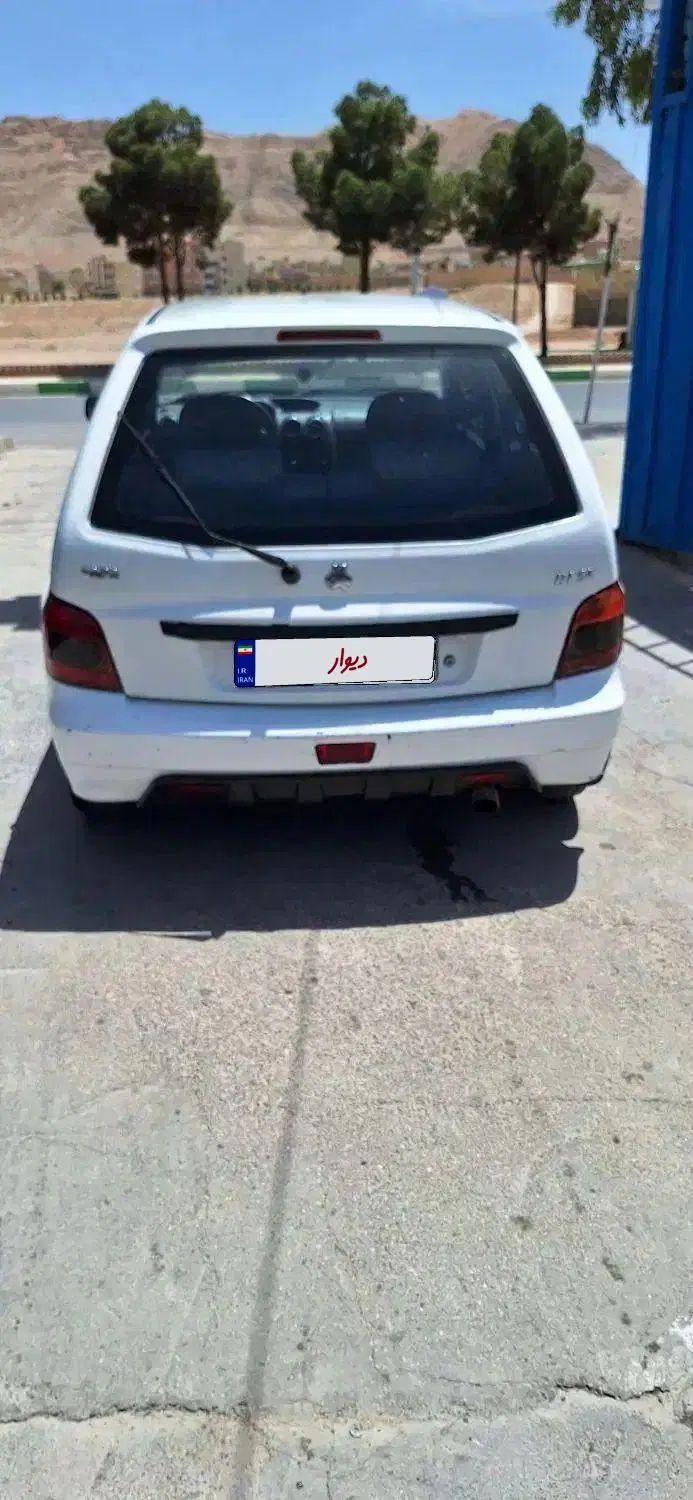 پراید 111 SE - 1395