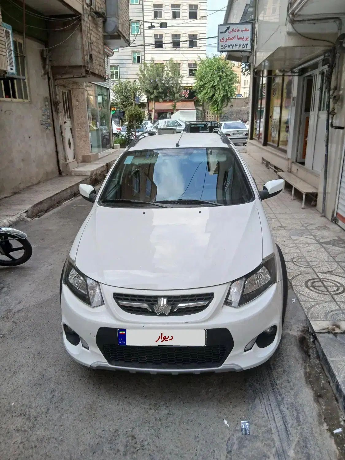 خودرو کوییک، معمولی آگهی ann_20221640