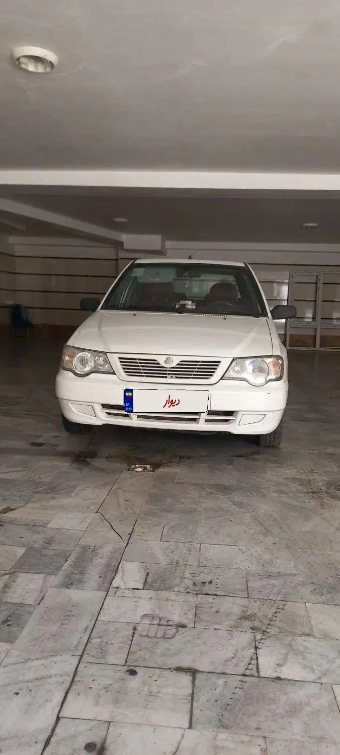 پراید 111 SE - 1395