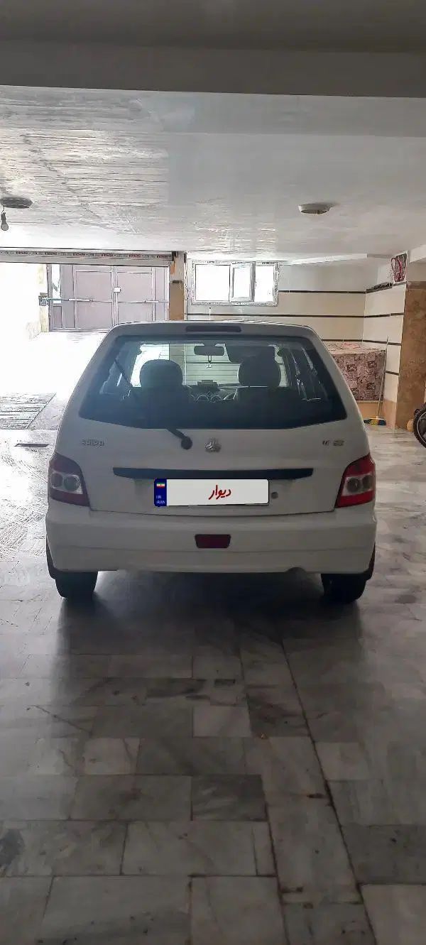 پراید 111 SE - 1395