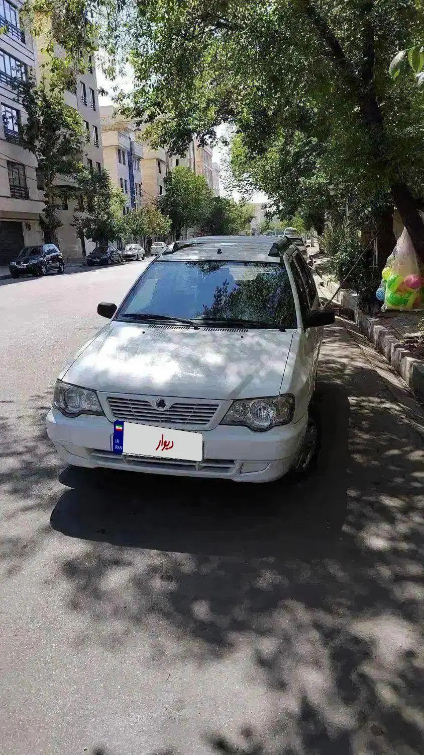 پراید 111 SE - 1395