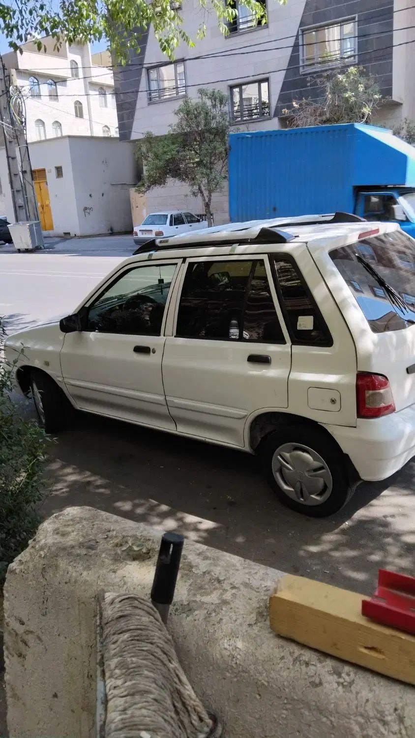 پراید 111 SE - 1395