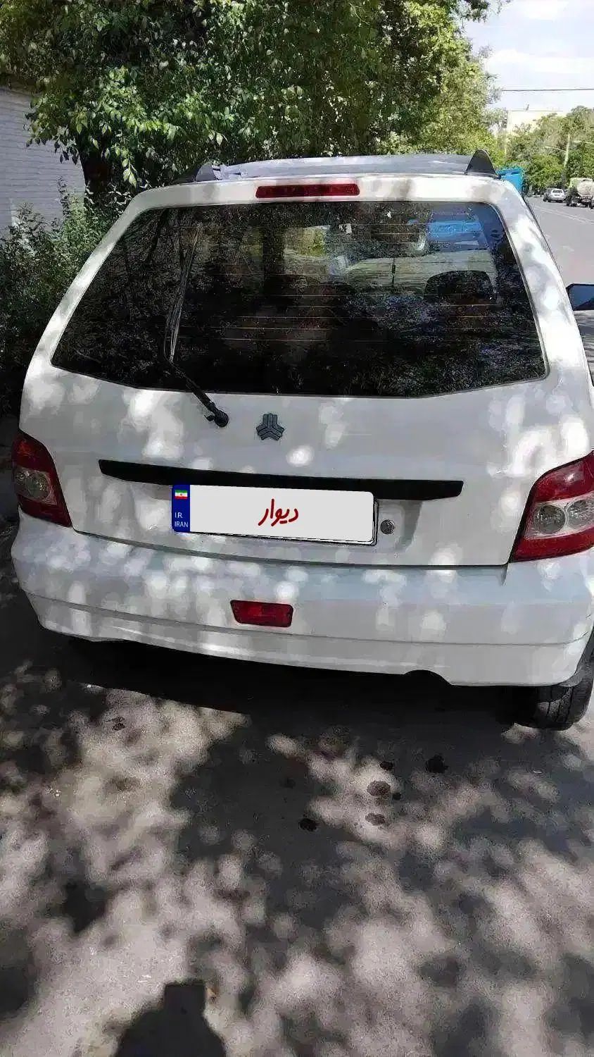 پراید 111 SE - 1395
