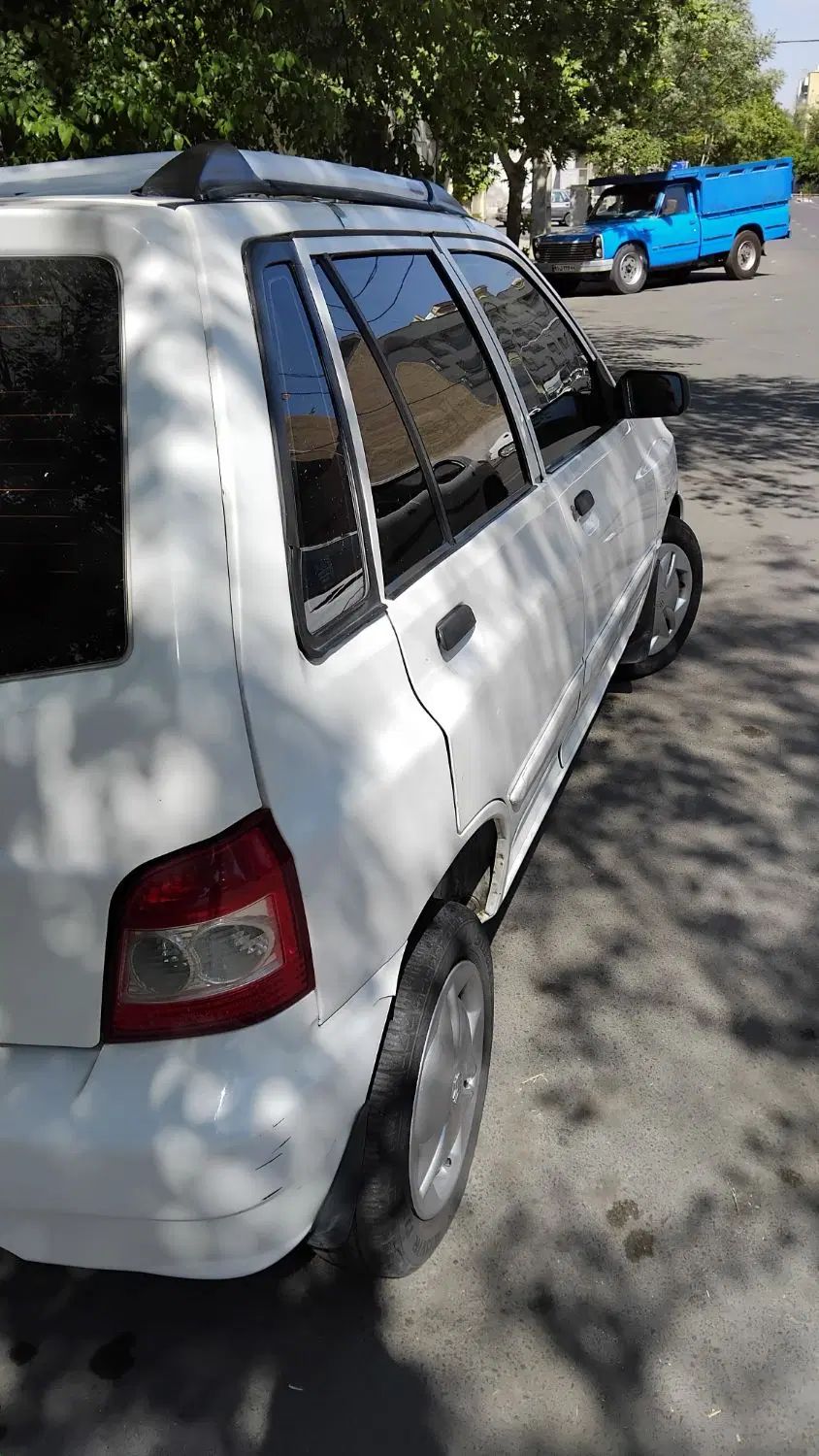 پراید 111 SE - 1395
