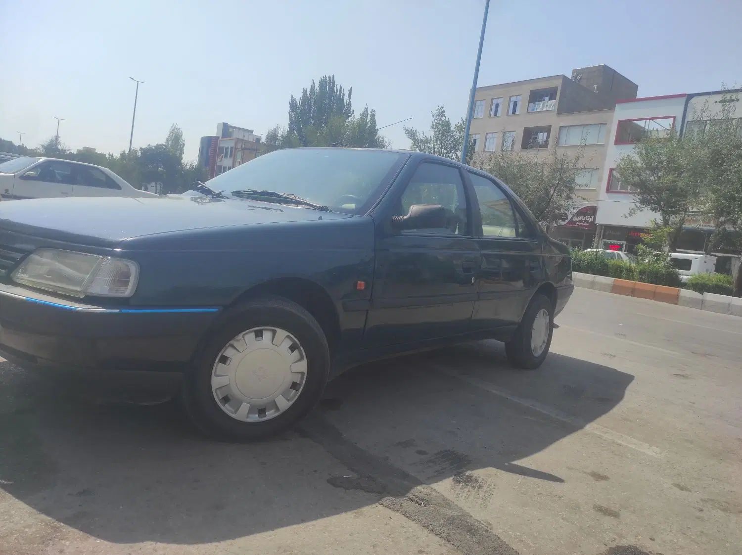 پژو آردی RDI - 1384
