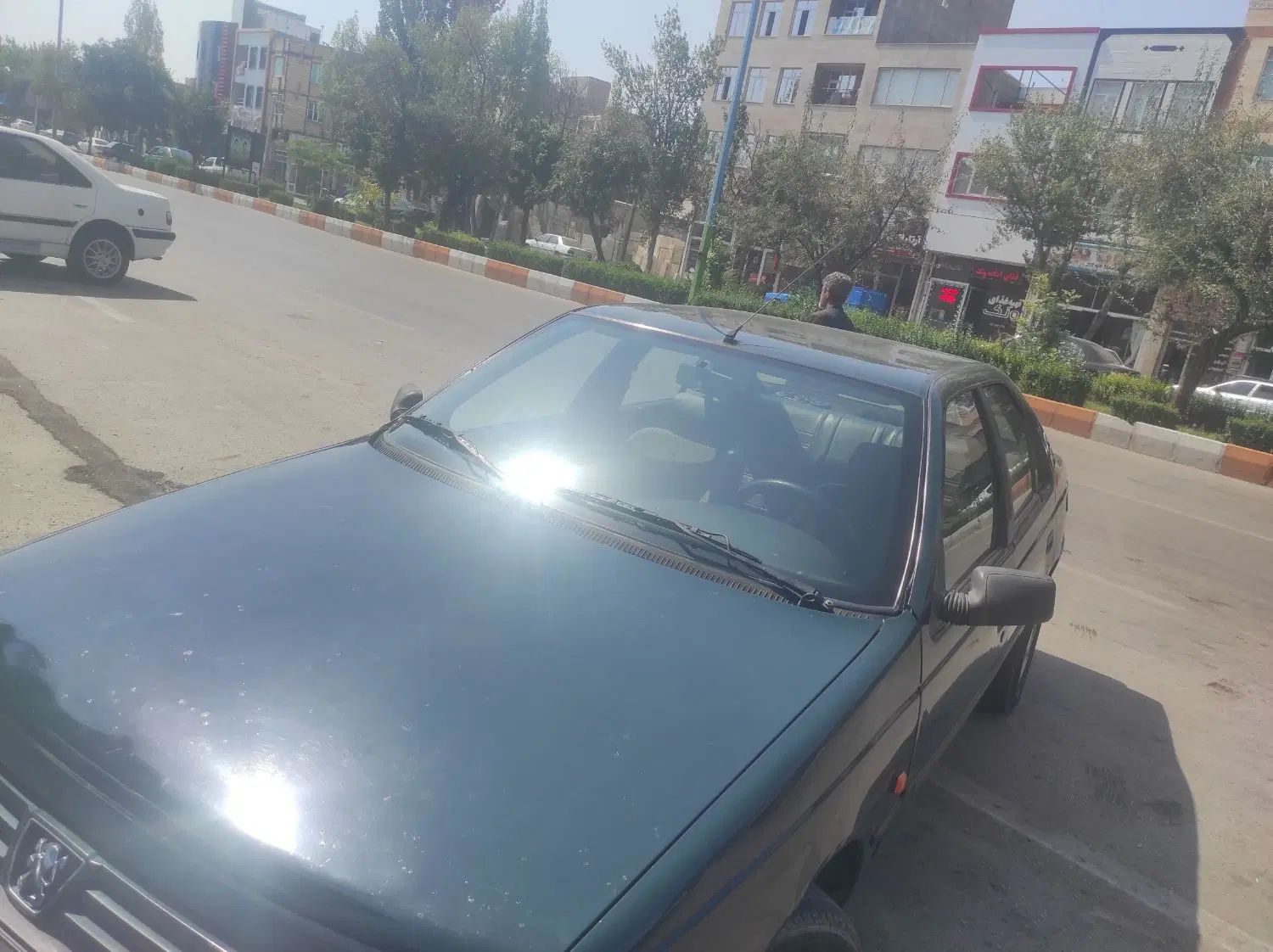 پژو آردی RDI - 1384