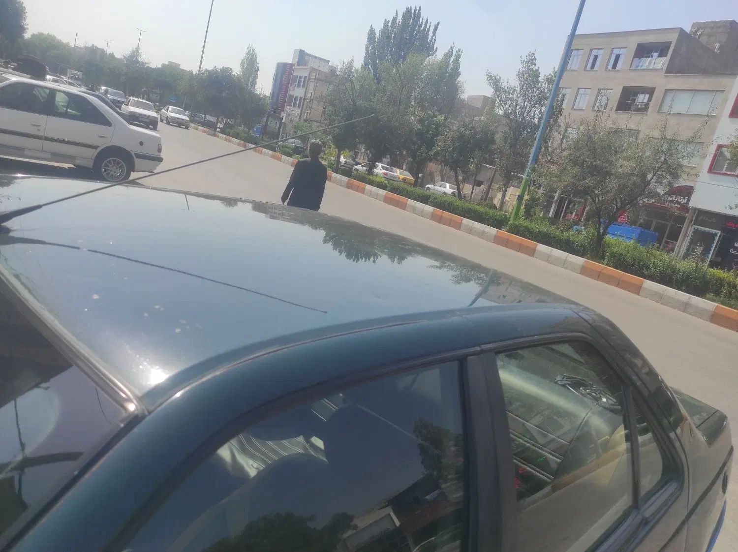 پژو آردی RDI - 1384