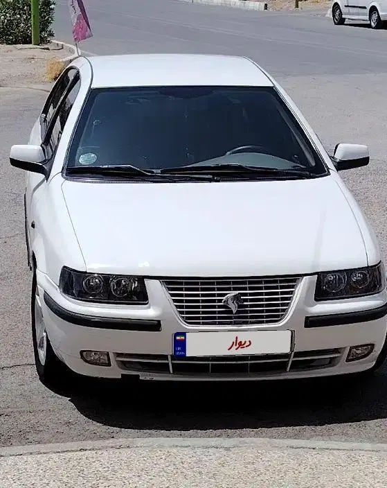 سمند LX XU7 - 1388